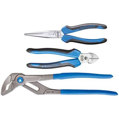 Gedore 2951789 Zangen-Set 3teilig