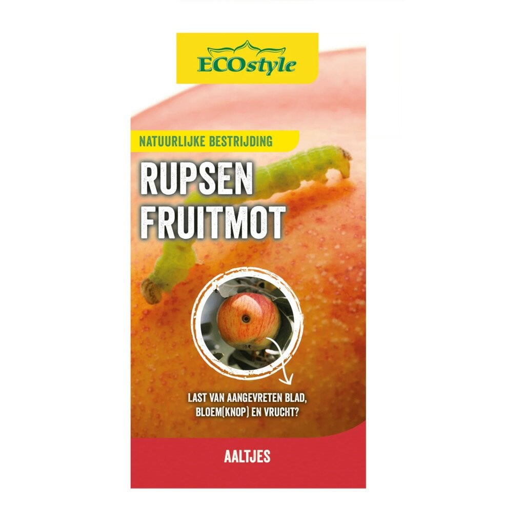 Ecostyle Aaltjes tegen larven van de fruitmot voor 60 m²