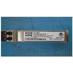 HPE 16GB QSFP+ SW Transceiver, Transceiver, Schwarz