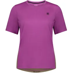 Mons Royale, Damen, Velotrikot, Tarn Merino Shift (S), Violett, S