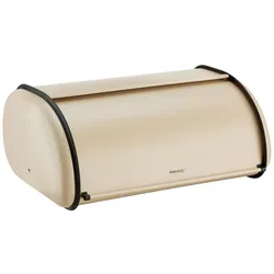 Kinghoff Chlebak CHLEBAK STALOWY KH-1866 beżowy, Brotaufbewahrung, Beige