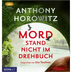 Horowitz:Mord stand nicht im Drehbuch, Belletristik von Anthony Horowitz