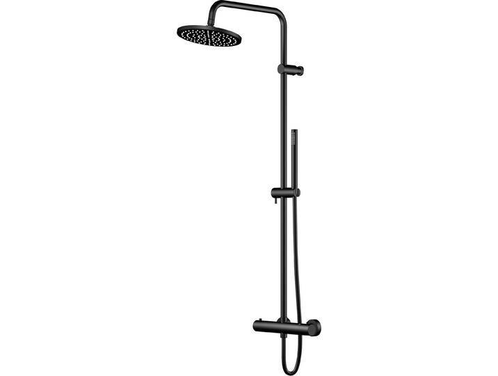Steinberg Serie 340 Brauseset komplett mit Thermostat-Armatur