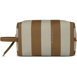 Bugatti Cleo Kosmetiktasche 18 cm, Necessaire, Braun
