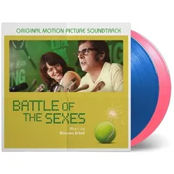 Music On Vinyl, Schallplatten, Battle Of The Sexes (ltd blaues & pinkes Vinyl)