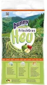 Bunny Feno Fresco Maçã 500g