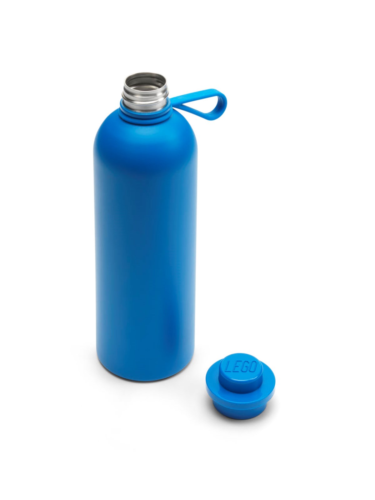 LEGO Thermosflasche - Blau