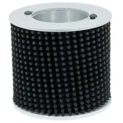 ARMINIUS 118mm Schleifigel 118x100x30mm