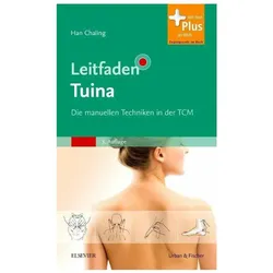 Leitfaden Tuina, Fachbücher von Chaling Han