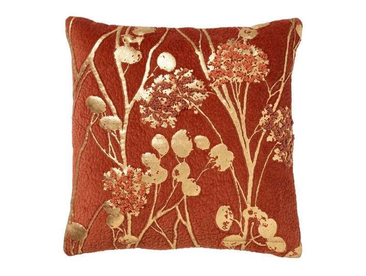 Coussin Orange 45x45 cm