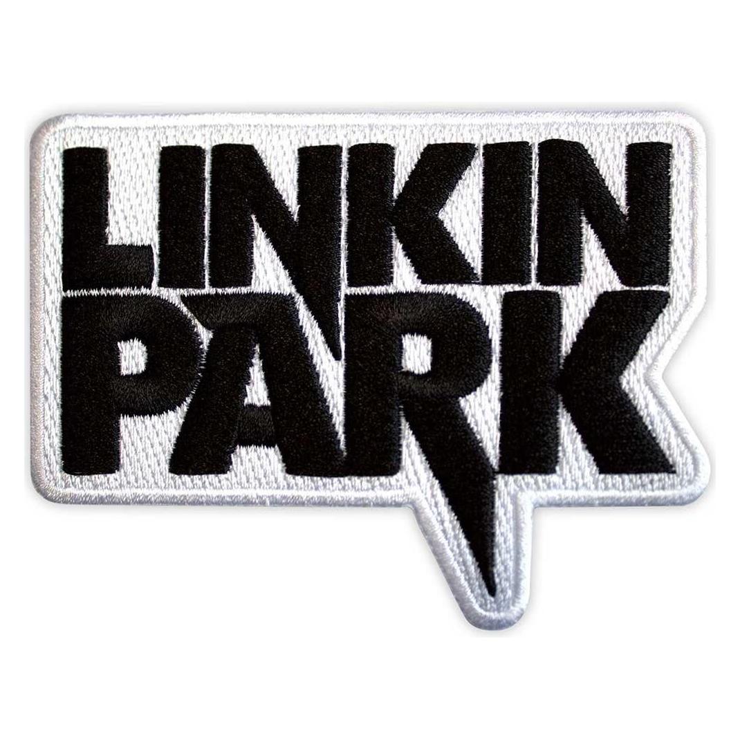 Linkin Park Black Logo (1 Stk., 7 x 9.50 cm) (59705517)