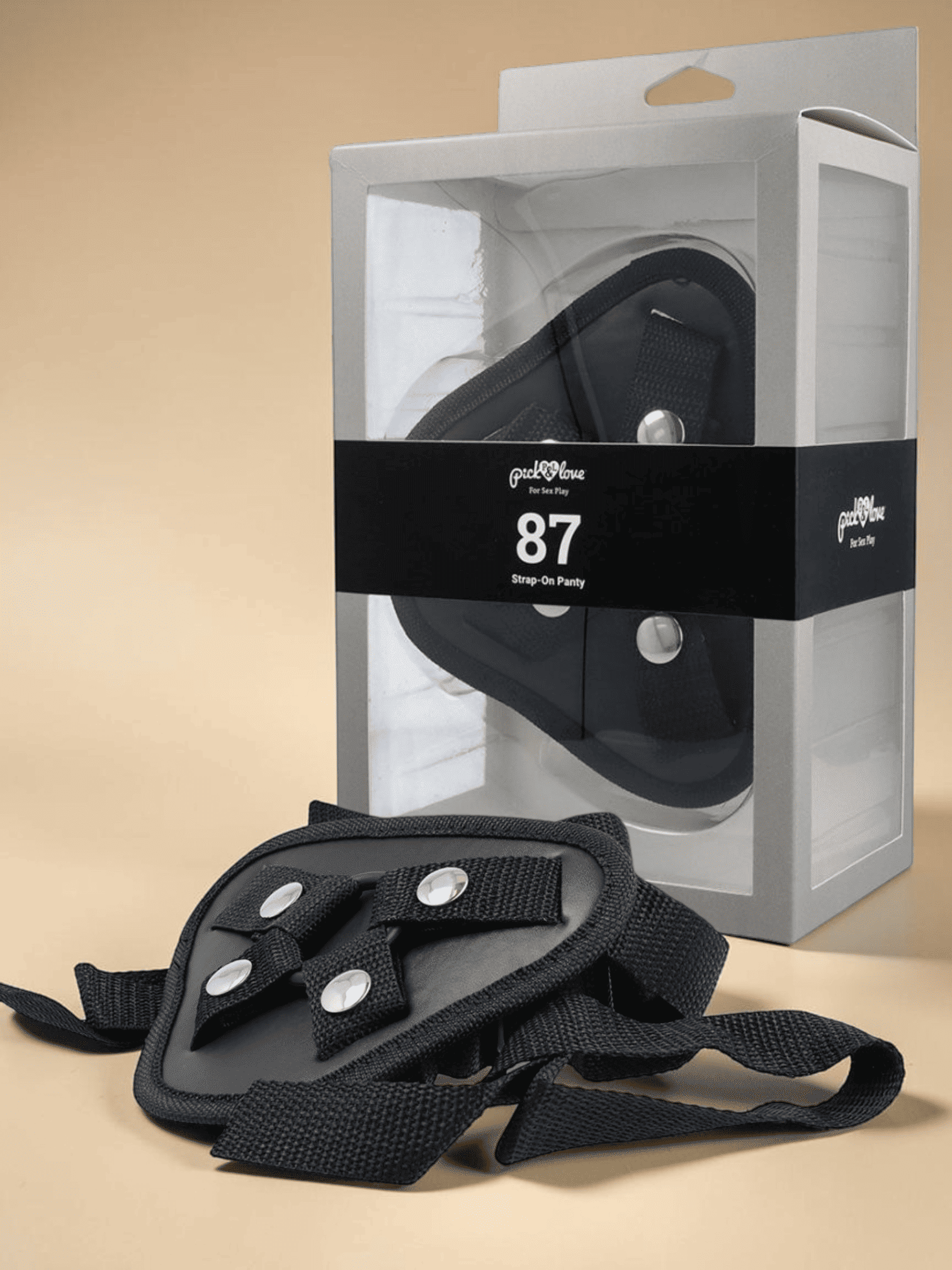 PICK&LOVE Harnais Universelle nº 87