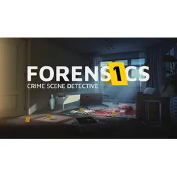 Forensics: Crime Scene Detective