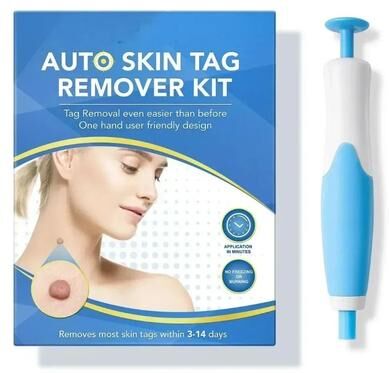 Uplifted Goods 2 in 1 Skin Tag And Mole Removal Tool Kit a
