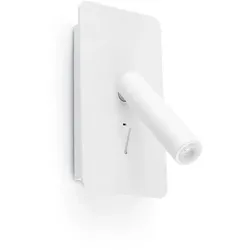 Faro LED Wandleuchte SUAU USB 3W, 3000K, IP20, weiß matt FAR-62117