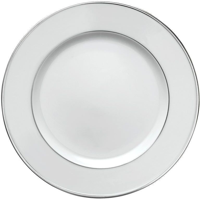 Degrenne Piatto da dessert 21,5 cm Galon Platine