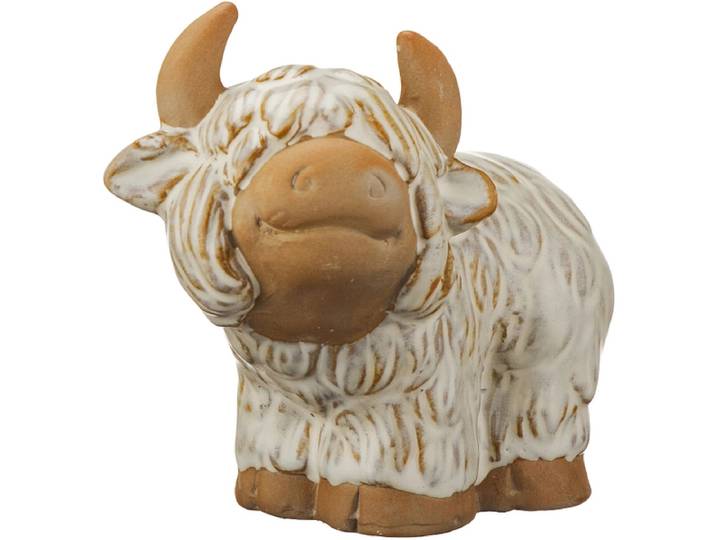 Figurine COO Weiss