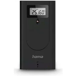 Hama Sylt, Wetterstation, Schwarz