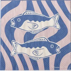 Remy Papierservietten 33 x 33 cm, 20 St.
