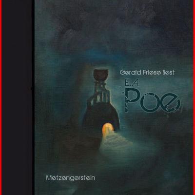 Edgar Allan Poe - Metzengerstein - Gerald Friese, Audio, 4056198089149