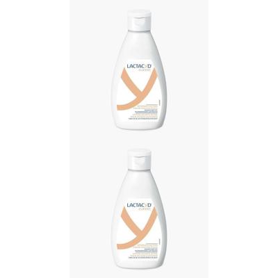 Lactacyd Classic Intimwaschlotion 2x 2x400 ml Lotion