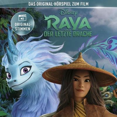 Raya und der letzte Drache (Hörspiel zum Disney Film) - , Audio, 4066339450332