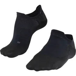 Falke Socken GO5 Invisible, schwarz