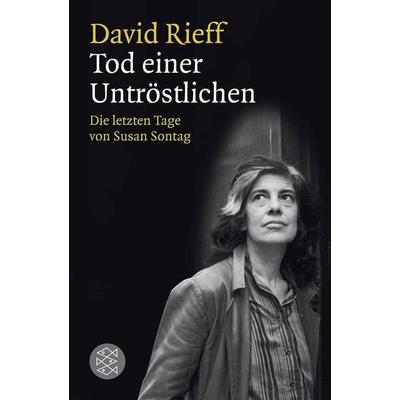 Tod einer Untröstlichen, Taschenbuch von David Rieff, Fischer Taschenbuch Verlag, 978-3-596-18662-4