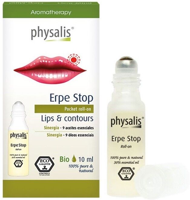 Physalis Roll On Erpe Stop 10 ml