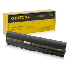 PATONA Akku passend für Asus A32-UL20 EEE PC 1201HA 1201N 1201NL – 11,1 Volt 4400 mAh