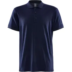 CRAFT Core Blend Poloshirt Herren 390000 - navy M
