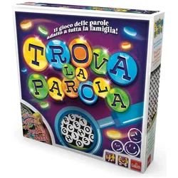 Goliath Toys 370.619.006 GOLIATH - TROVA LA PAROLA (2 - 4 Spieler)