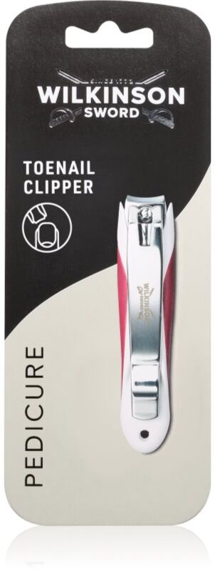 Wilkinson Sword Pedicure Toe-Nail Clipper coupe-ongles 1 pcs