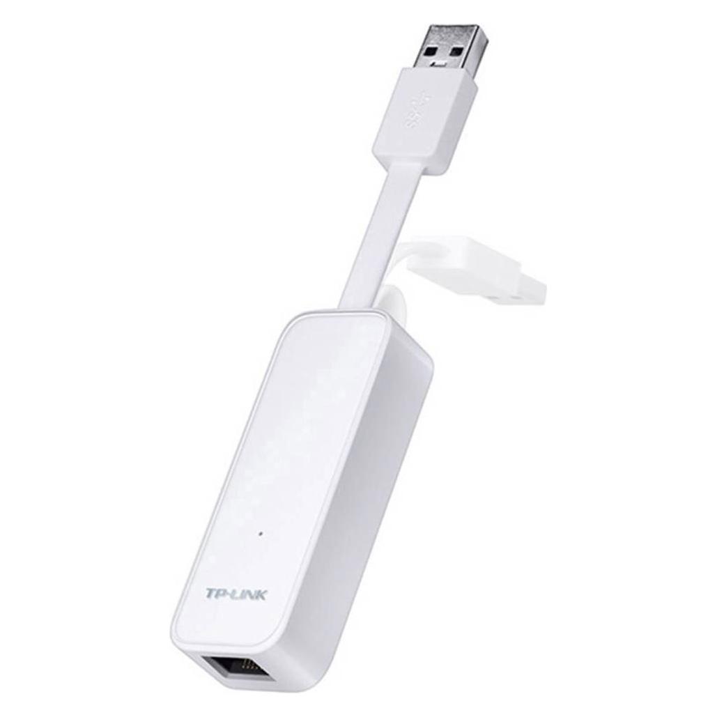 TP-Link Ue300 (USB 3.0, RJ45 (1x)) (UE300)