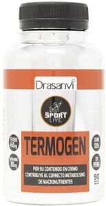 Drasanvi SPORT LIVE TERMOGEN 90 VCaps