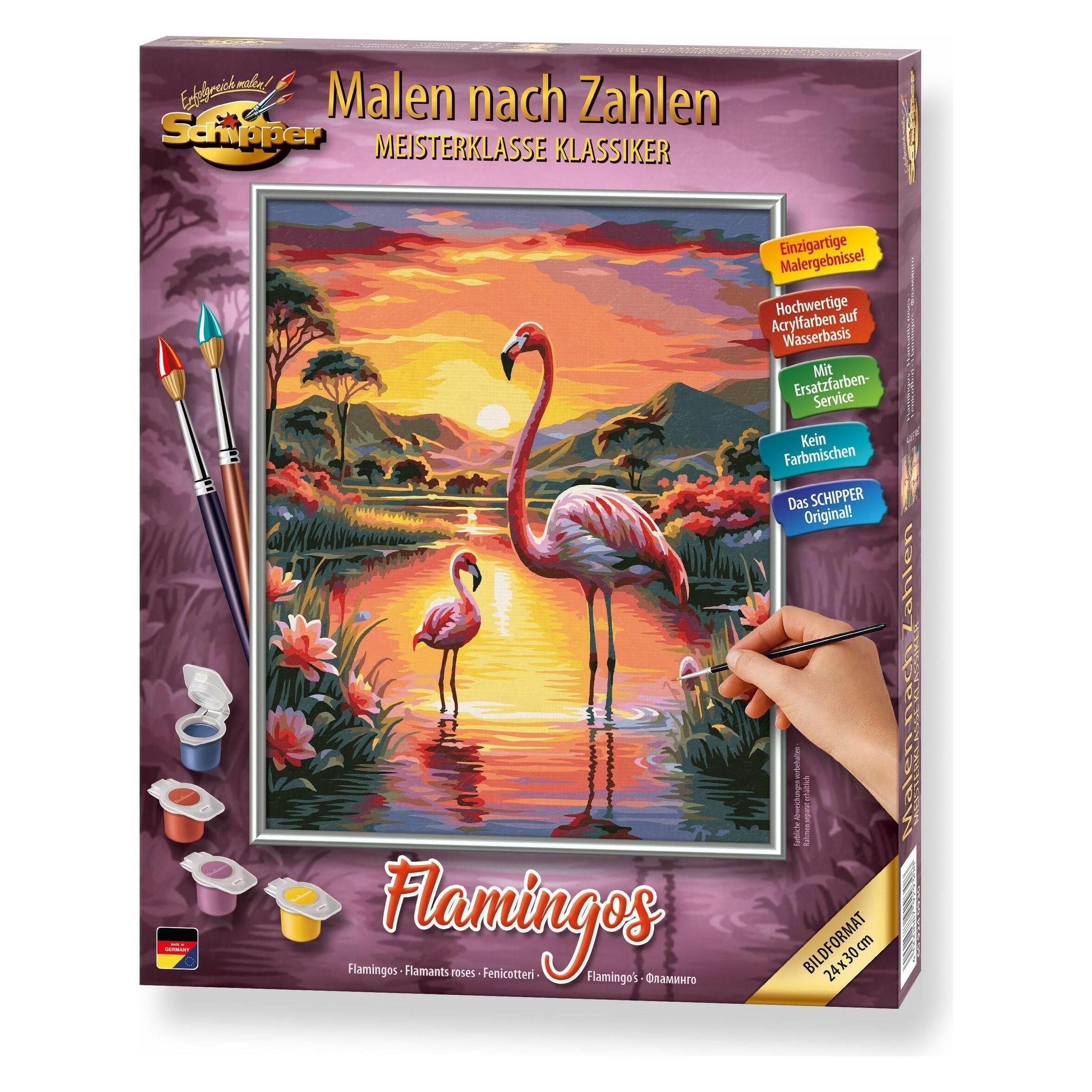Schipper MNZ - Flamingos (609240930)