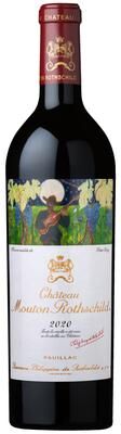 """Chateau Mouton Rothschild""" """Chateau Mouton Rothschild 2020 Red Wine - France"""