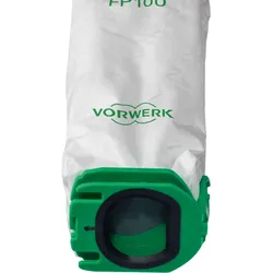Vorwerk Kobold FP100 Premium Filtertüte (10 Stk.)