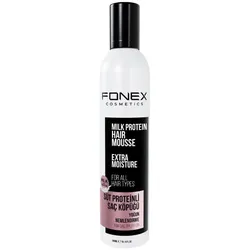 Fonex Haarschaum Milk Protein 300 ml