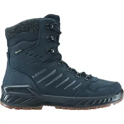 Lowa NABUCCO Winterschuhe Herren | Gr. 41 1/2 | blau - blau