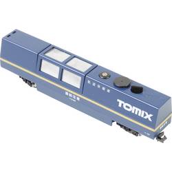 Tomytec X064251 N Schienenreinigungswagen blau