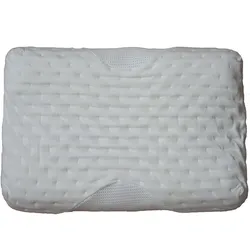 Nackenstützkissen PRO-PIL-O (LBH 56x37x13 cm) - weiß - LBH 56x37x13 cm