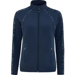SCHNEIDER SPORTSWEAR Damen Funktionsjacke STACYW, Größe 44 in Blau Blau