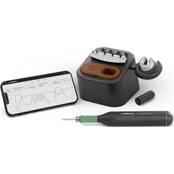 JBC, Lötgerät, Präzisions-Station B.IRON 500, mit Handstück, inklusive Tablet (Lötstation)