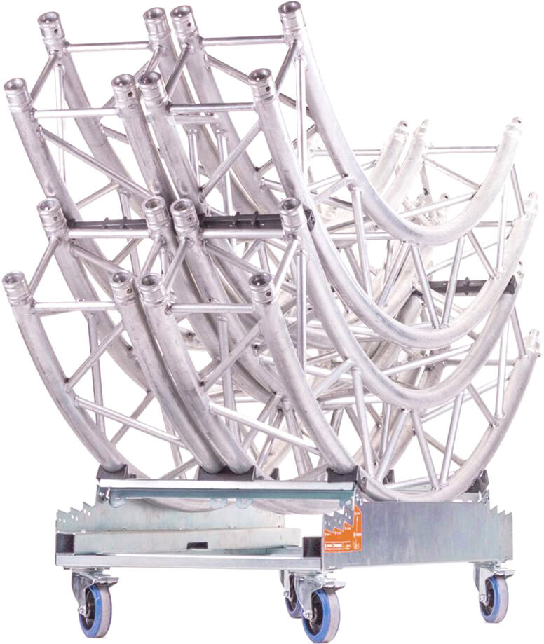 Admiral Staging Admiral Strong Girl Traverse 30 Mit 4x125mm Rollenbremse
