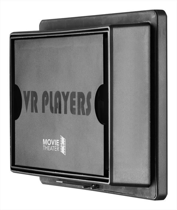 Cellular Line Movietheaterk Amplificatore Video Per Smartphone-nero