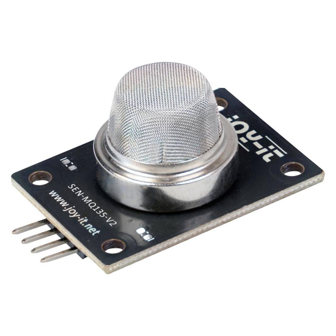 Joy-it MQ135V2 Gas-Sensor 1 St. (MQ135V2)