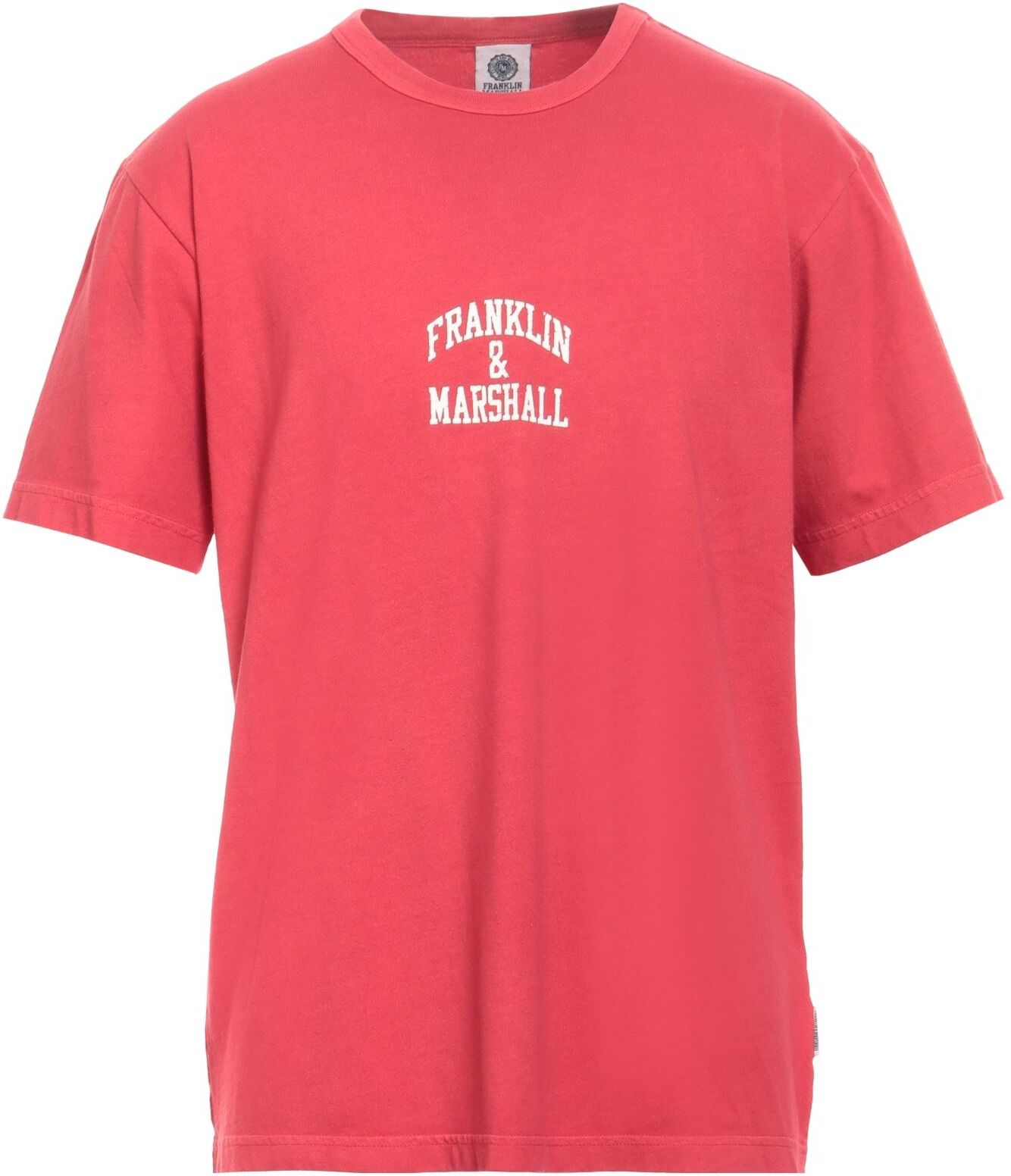 Franklin & Marshall Camiseta Hombre Rojo L Hombre