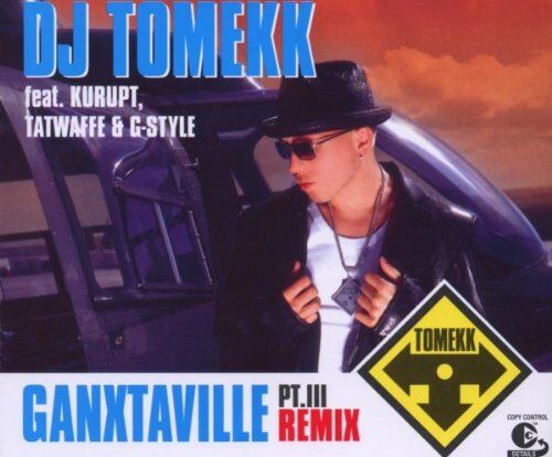 DJ Tomekk feat. Kurupt, Tatwaffe & G-Style - Ganxtaville Pt.III-Remix - Preis vom 09.10.2026 07:28:09 h