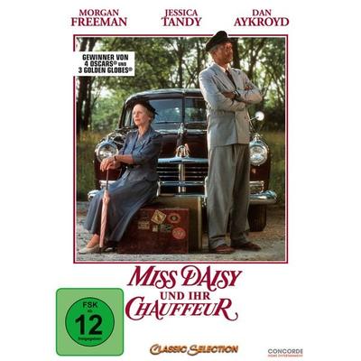 Miss Daisy und ihr Chauffeur, DVD